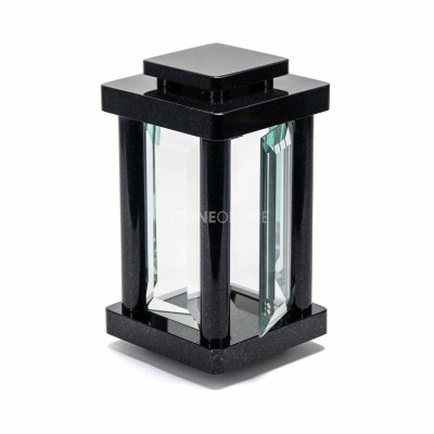 Grave lantern LSTYLE – an elegant grave ornament.