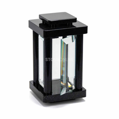 Cemetery lantern LSTYLE – sturdy design and durability.