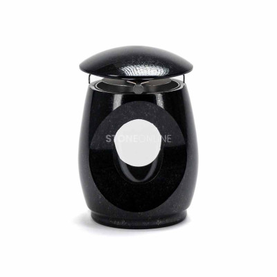 Granite lantern for a grave LTIMELESS12MIN – timeless style.