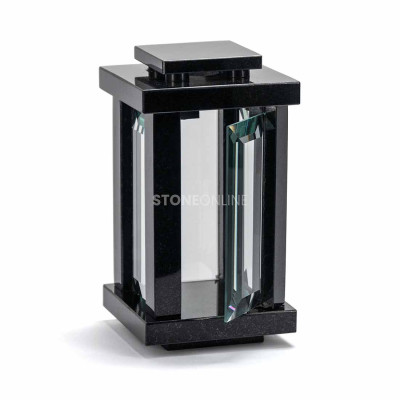 Granite lantern LPREMIUM – exclusive form and solid craft.