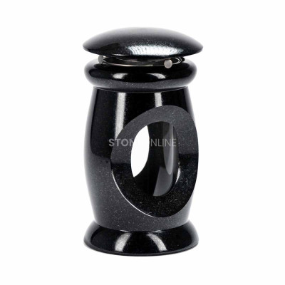 Elegant cemetery lantern with modern design and high resistance. Cemetery lantern, modern cemetery lanterns