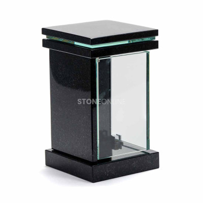 Cemetery lantern LLED – a durable, refined LED grave light.