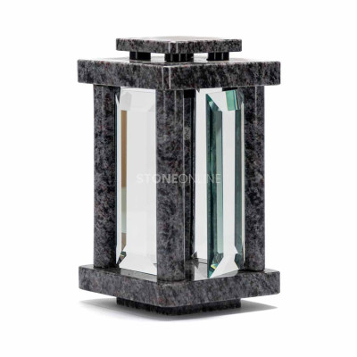 Granite lantern granite Orion StoneOnline – bold style and durability.