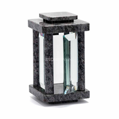 Exclusive granite lantern in Orion StoneOnline – elegance and character.