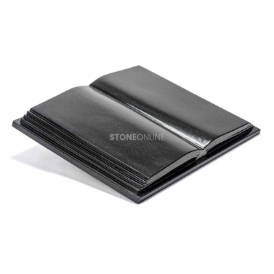 StoneOnline memorial book – individual design and visualisation before production.