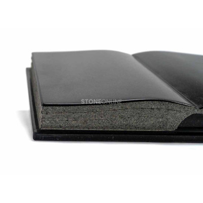 CRAFTED granite book – option to prepare an individual design before production.