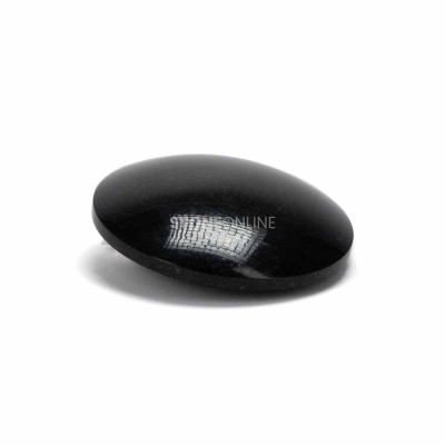 Vase WLID with a granite lid protecting the interior from rainfall.