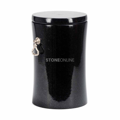 Stone urn for the cemetery – durable and elegant granite urn StoneOnline.