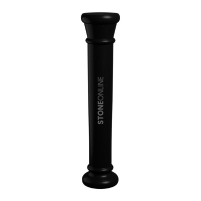 BALUSTERS6 granite balustrade for memorial – decorative natural stone element.