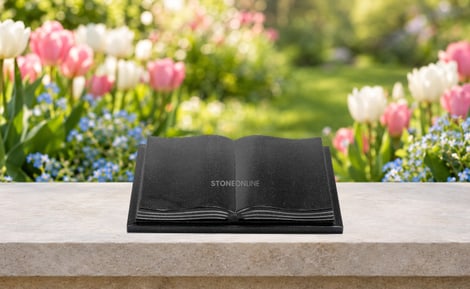 What to place on a headstone? Accessory list | StoneOnline