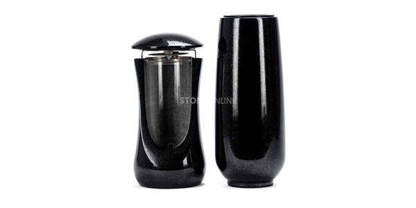 Grave vase and lantern sets