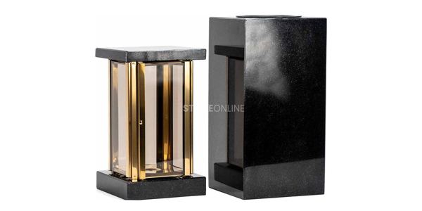 Grave vase and square lantern sets