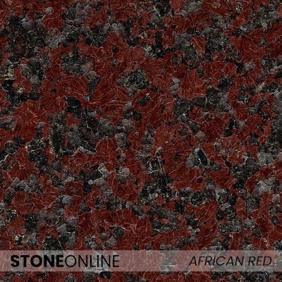 Granite African Red