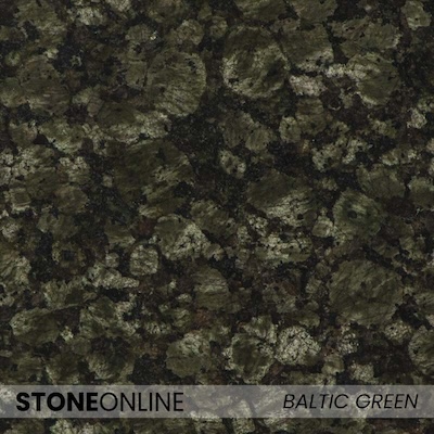 Granite Baltic Green