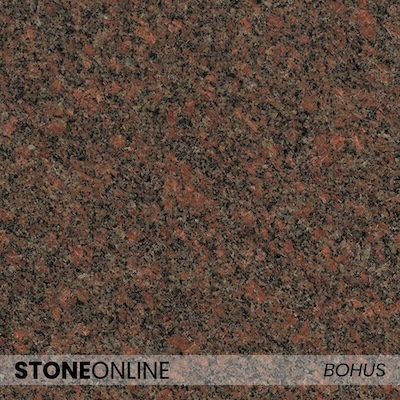 Granite Bohus Red