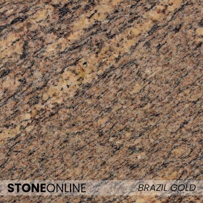 Granite Brazil Gold
