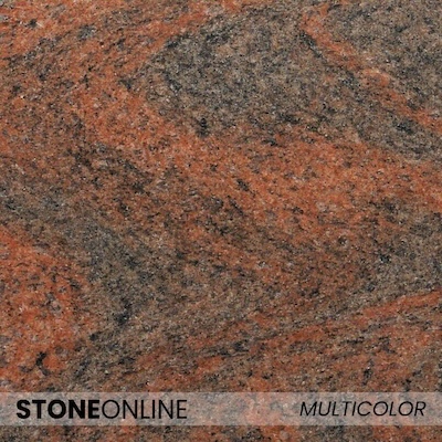 Granite Multicolor