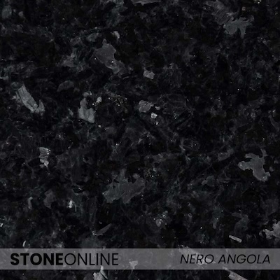 Granite Nero Angola