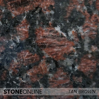 Granite Tan Brown